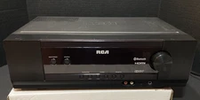 RCA RT2781HB Home Theatre Receiver Bluetooth No Remote Tested & Works