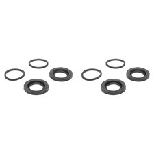 2X ATE REPARATURSATZ BREMSSATTEL HINTEN passend für OPEL ASTRA CALIBRA KADETT OM