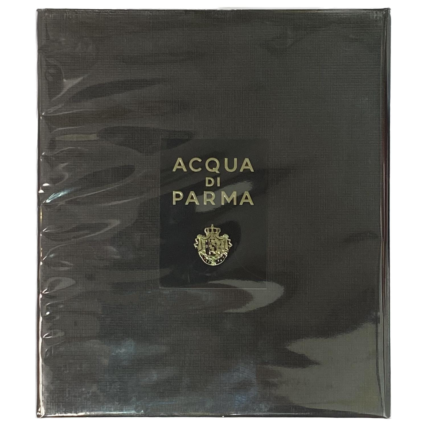Acqua di Parma Signatures of the Sun Discovery Set - Osmanthus, Sakura & Yuzu