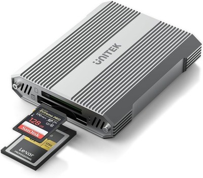 CFexpress Typ B Kartenleser USB 3 2 10 Gbps Dual Slot