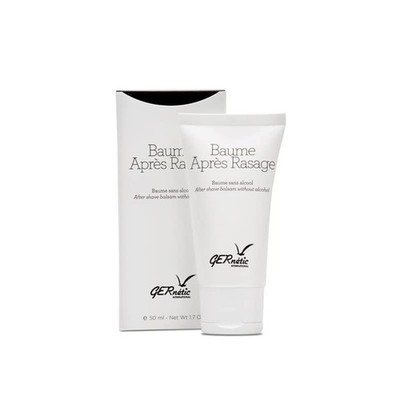 GERne'tic BAUME APRÈS RASAGE AFTER SHAVE BALSAM 1.7oz 