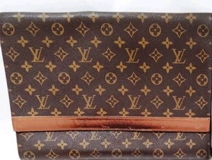 Louis Vuitton Portfolio Document Clutch 14”x10.5x1”