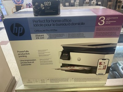 Officejet Pro 8135e Printer