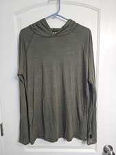 First Spear Hooded Field Shirt v2 - ACM™ Base 150 Made In USA Wool Blend Medium