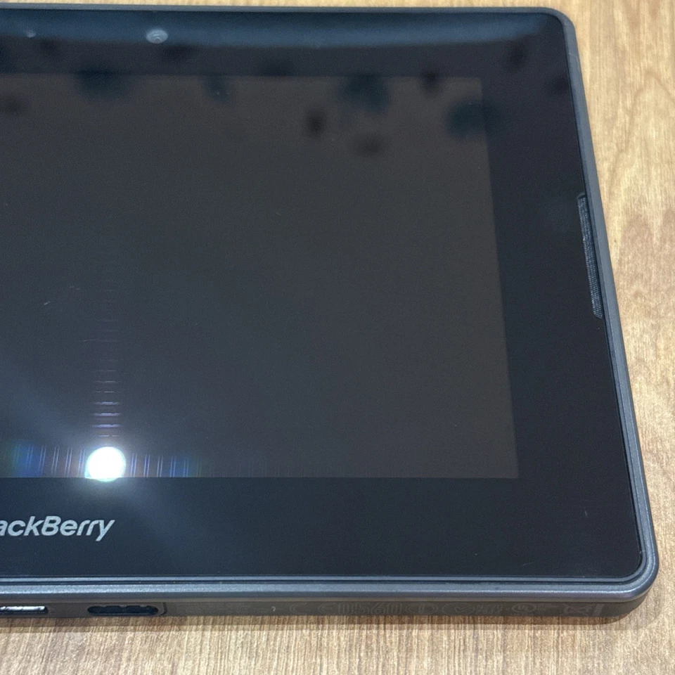 Blackberry Playbook 64GB Activated OS - Image 4 of 4