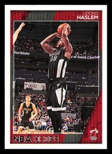 2016-17 Hoops #259 Udonis Haslem
