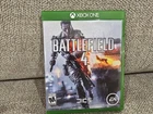 Battlefield 4 - Microsoft Xbox One CIB TESTED FAST SHIP