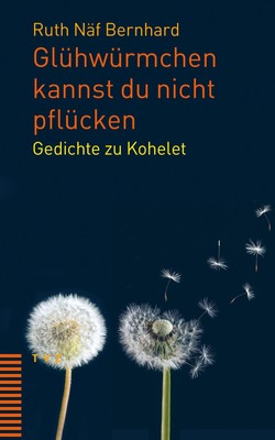 Glühwürmchen kannst du nicht pflücken, Ruth Näf Bernhard