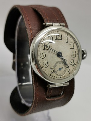 World War Rolex Ww1 Trench Watch Rolex Trench Watch For Sale Deals