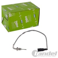 Valeo Abgastemperatursensor Passend FüR Audi Q3 Seat Tarraco Skoda Kodiaq VW