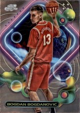 2023-24 Topps Cosmic Chrome - Bogdan Bogdanovic #5