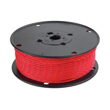 BLUEWATER ROPES 3mm x 100m Niteline Reflective Red Accessory Cord (500310RD)