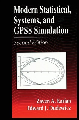 Karian - Modern Statistical Systems and GPSS Simulation Second Edit - X555z