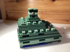 LEGO Minecraft: The Ocean Monument (21136)