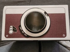 Projector In A Box  Phone Movie Photo Projector Fits Phones 3.1 X 6.3 Inches