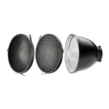 Westcott 70-Degree Wide Reflector Honeycomb Grids Bowens/Godox Mount PRO