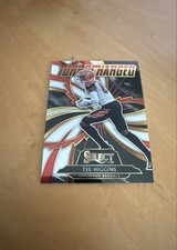 2020 Panini Select - Turbocharged Tee Higgins #T23 (RC) bengals