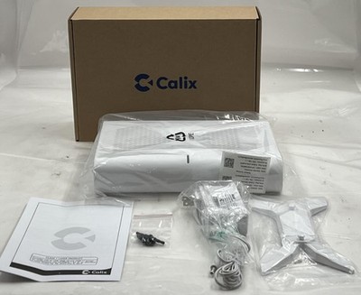 CALIX 100-05930 GIGASPIRE BLAST U6TXG GS5229XG MESH WIFI ROUTER