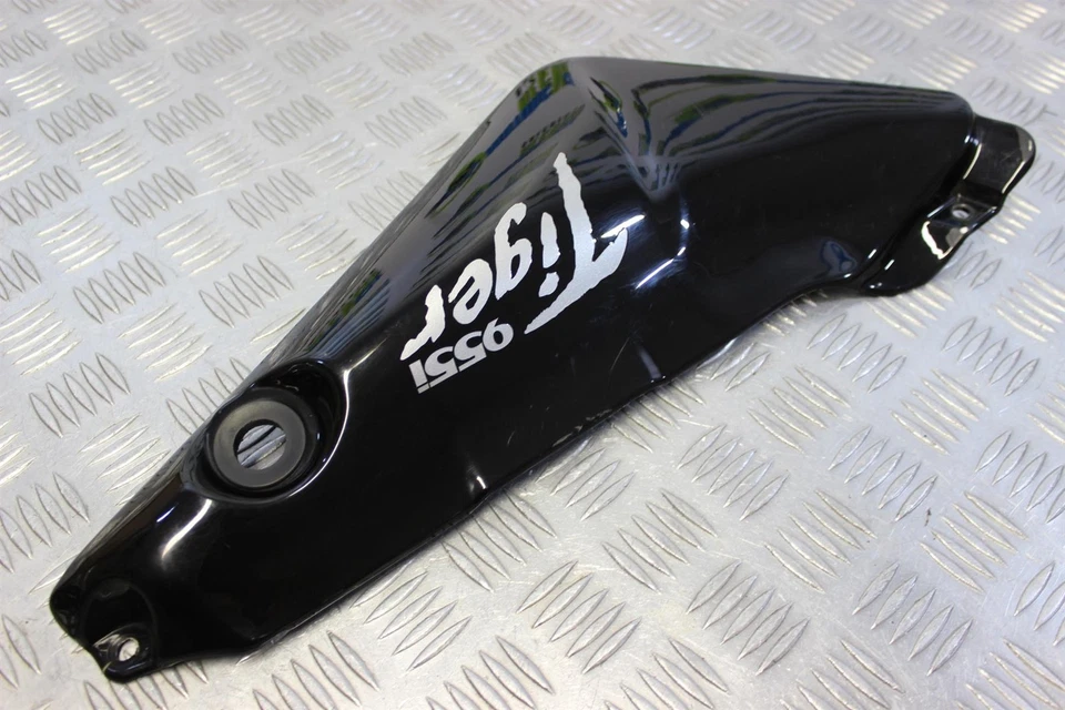 Asiento panel inferior izquierdo Triumph Tiger 955 2001 a 2006 955i T709EN B088 Foto 2 de 4