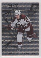 2021-22 SP Game Used CHL Edition Silver Foilboard 209/249 Chase Stillman #20 z6b