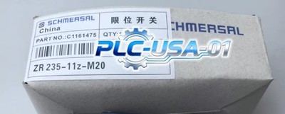 ZR 235-11Z-M20 1PCS Brand New Schmersal ZR235-11Z-M20 Travel Limit Switch