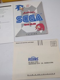 SEGA Virtua Fighter Sega Genesis 32X Complete with Manual and Box