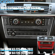 Accessories Radio Climate Control  For BMW X3 F25 2011-2017 X4 F26 2014-2017