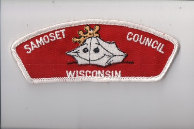 Samoset Council CSP (O)