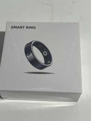 Jojovenusmal Smart Ring Health Tracker, IP68 Waterproof for Heart Rate & Fitness