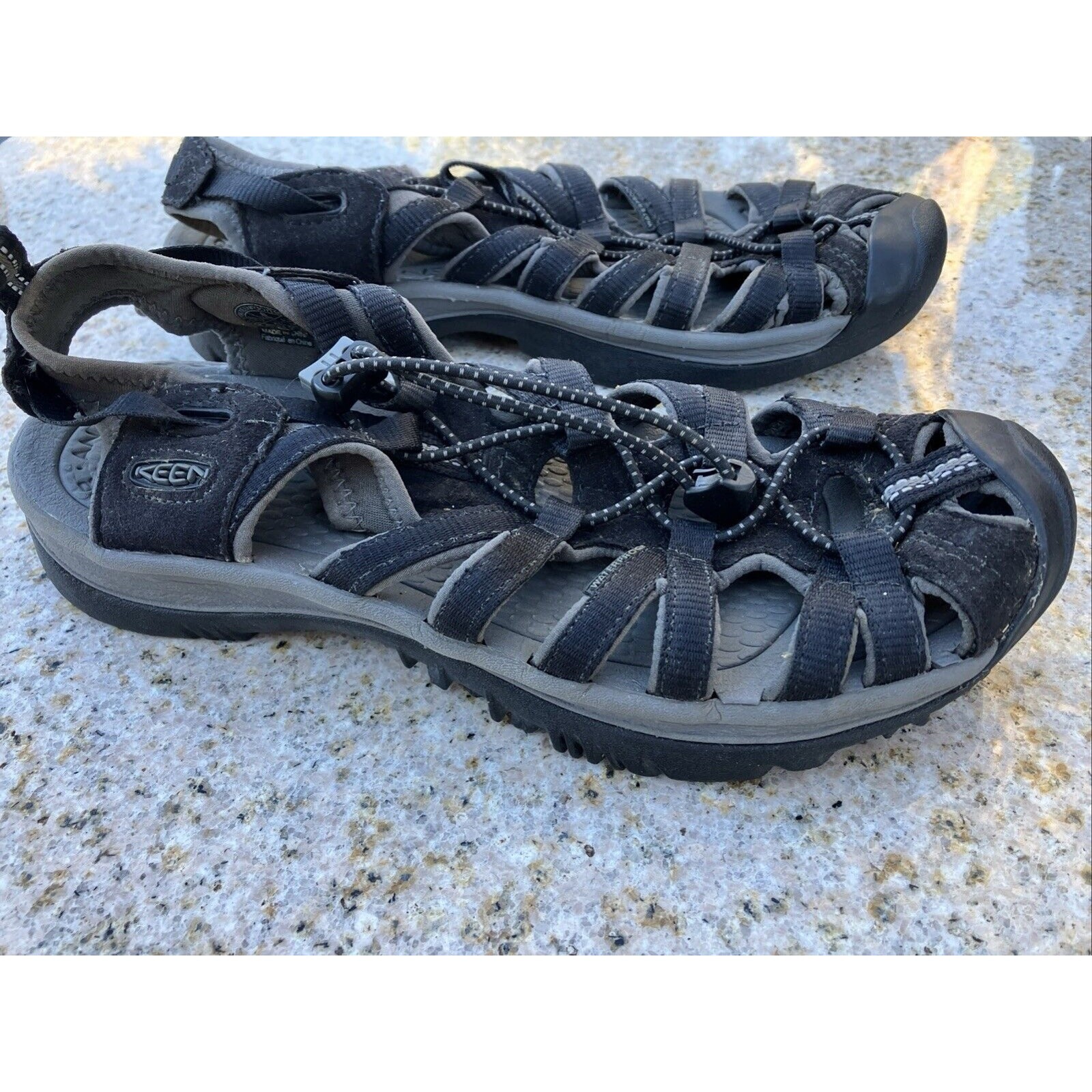 Keens Sandali Donna Taglia 8 Scarpa da Escursionismo per Sport Acquatici