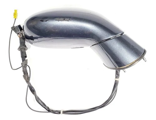 Black Right Side View Mirror No Glass DD0 U2K Option OEM 06 09 13 Chevy Corvette