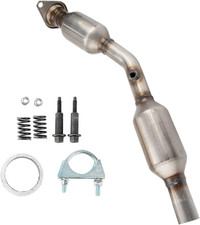 Catalytic Converter, 53717 Car Catalytic Converter Replacement for Corolla 2003-