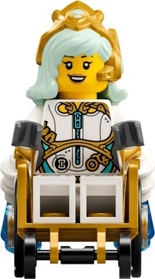 LEGO  - Minifigs - DREAMZzz - drm093 - Astrid (71500)