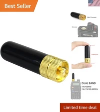 Lightweight Dual Band 1.96