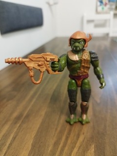 Lizzor He Man New Adventures Masters Of The Universe Motu