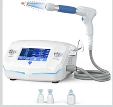 Sheyera Shockwave Therapy Machine ESWT Muscle Joint Pain Relief Model Q60A 