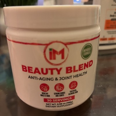 Beauty Blend Collagen Powder for Skin Hair Nails & Joints 30 Servings