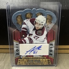2011-12 Panini Crown Royale - Rookie Royalty Signatures Andy Miele #225 