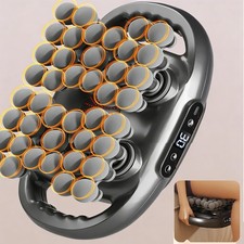 42 Heads Massage Gun Deep Tissue Muscle High Frequency Vibration Masajeador