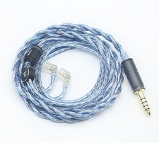 JSHiFi-VENUS Upgrade Cable Silver-Plated Furukawa Copper QDC 4.4mm Japan Import