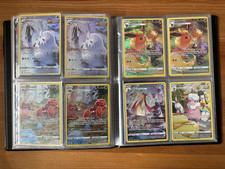 Pokémon Karten Sammlung Mappe Deutsch