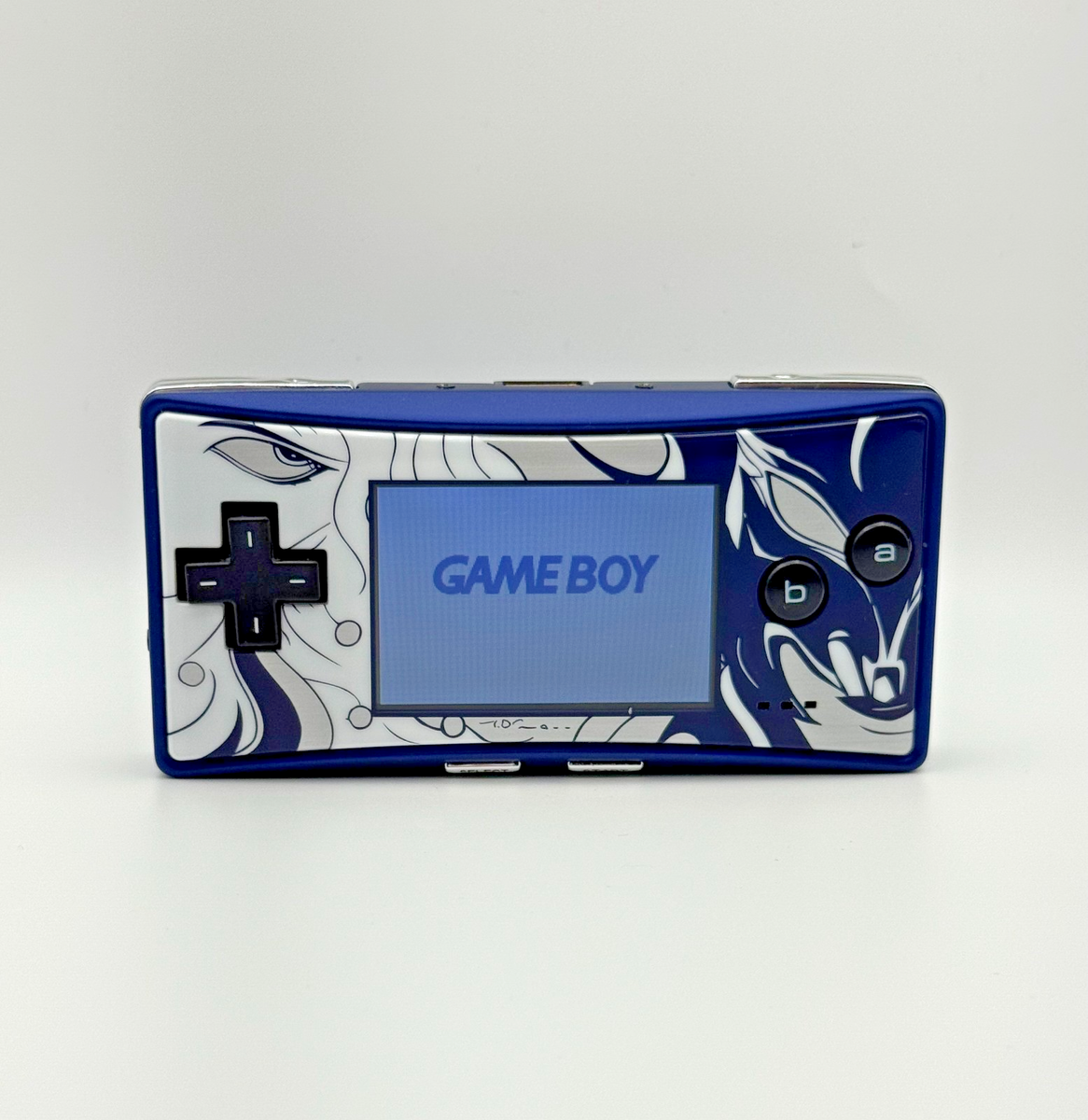 Nintendo Game Boy Micro Limited Edition - Pikachu or Final Fantasy