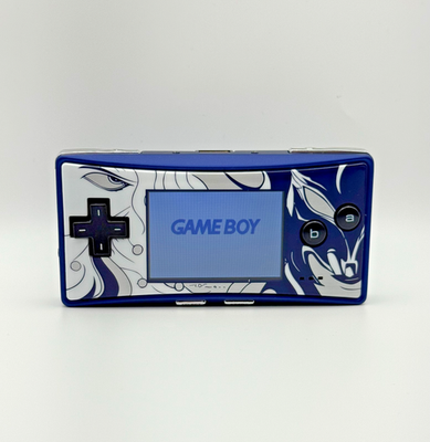 Nintendo Game Boy Micro Limited Edition - Pikachu or Final Fantasy