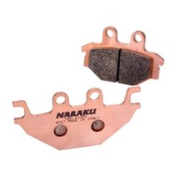 Delta Braking BremsbeläGe Sinter Heavy Duty FüR PGO Bugracer0