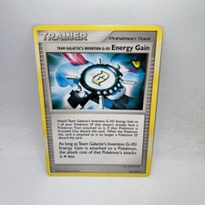 Team Galactic's Invention G-101 Energy Gain 116/127 Uncommon Platinum Pokemon MP on eBay