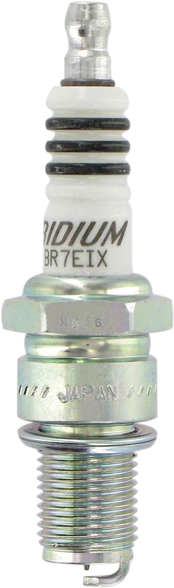 NGK SPARK PLUGS Iridium For IX Spark Plug - BR7EIX 6664