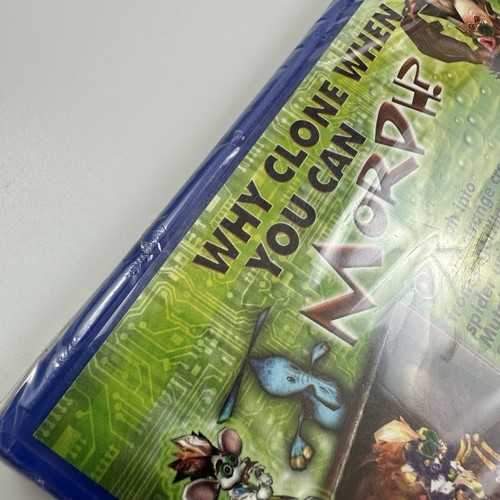 PS2 Dr Muto, New And Factory Sealed - Picture 9 of 10