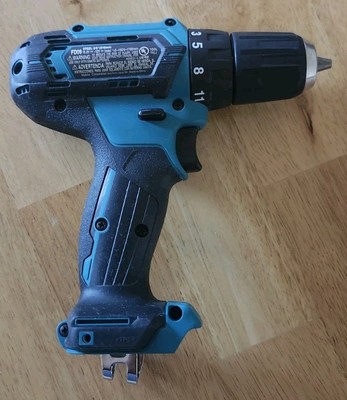 Makita FD09 Cordless Driver-Drill (Tool Only) 88381872515|