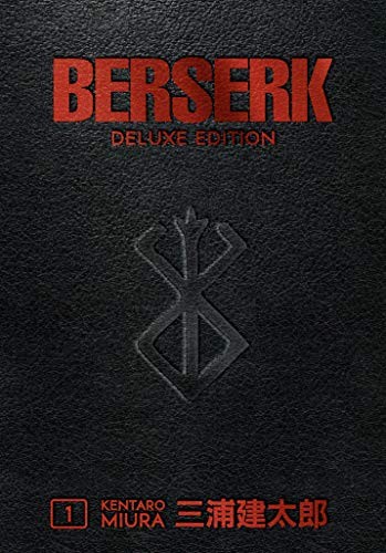 Berserk Deluxe Volume 1 by Kentaro Miura (Hardback Book) - Image 5