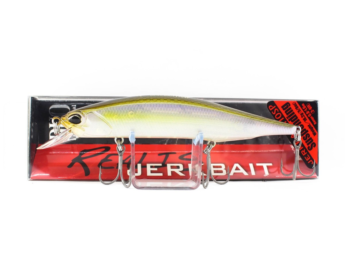 Leurre Duo Realis Jerkbait 110SP - Suspending, 110mm, 16g, Couleur CCC3176